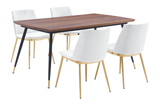 Messina 5-Piece Dining Set