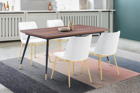 Messina 5-Piece Dining Set