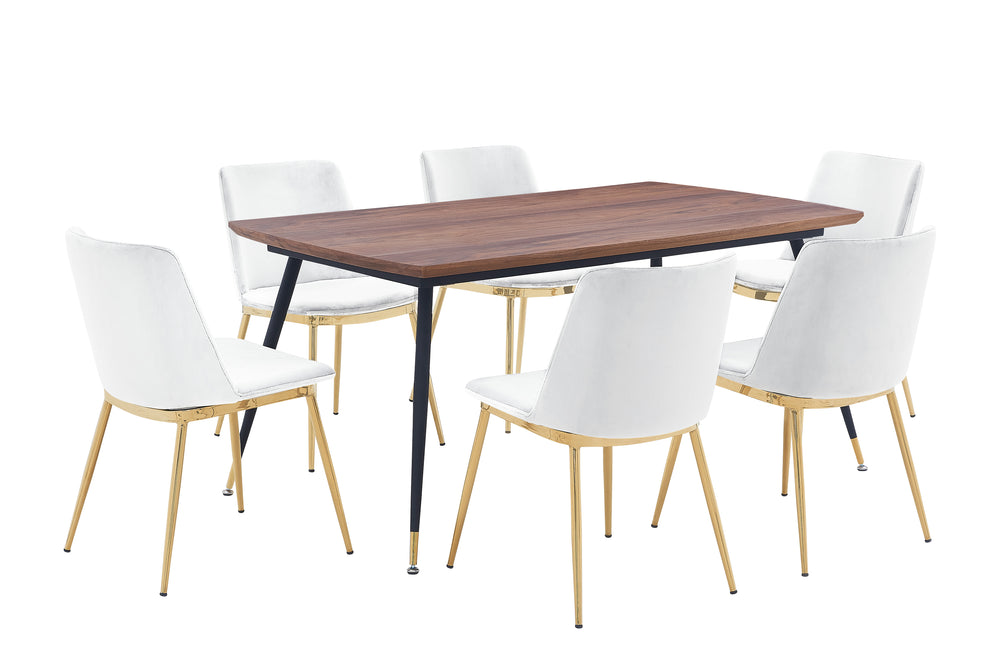 Messina/Messina Dining Set