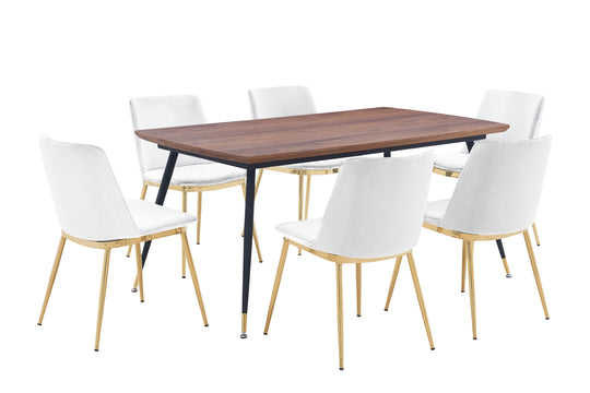 Messina/Messina Dining Set