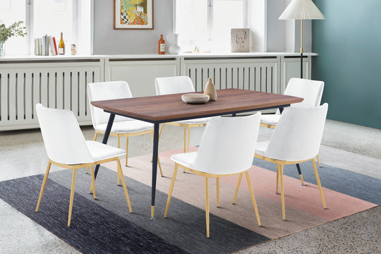 Messina/Messina Dining Set