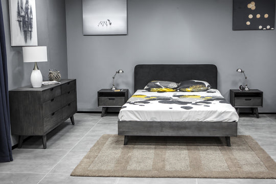 Mohave 4pc Bedroom Set