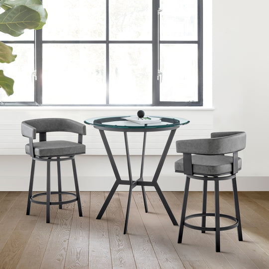 Naomi 3 PC Dining Set
