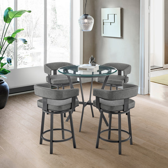 Naomi 5 PC Dining Set