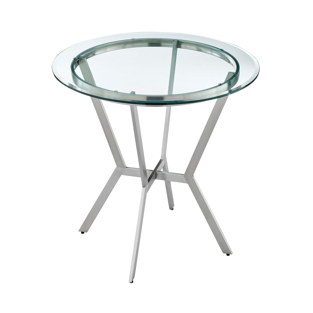 Naomi & Lorin 4 PC Dining Set