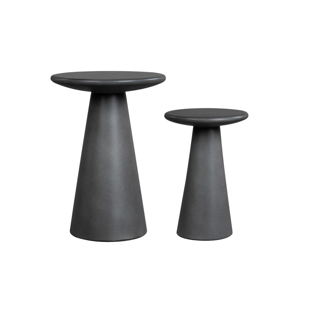 Nyima Indoor Outdoor 2-Piece Table  Set