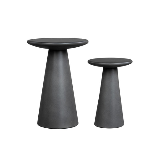 Nyima Indoor Outdoor 2-Piece Table  Set