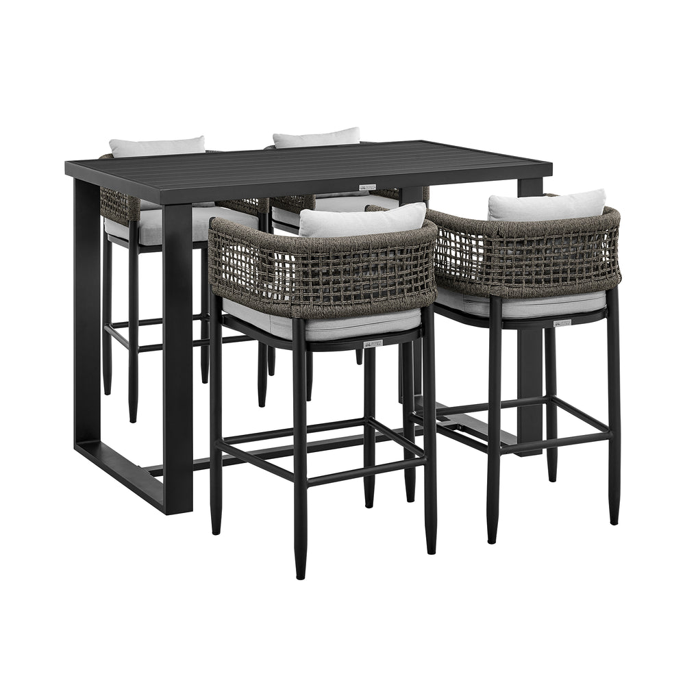Alegria Outdoor Bar Set