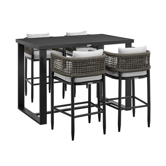 Alegria Outdoor Bar Set