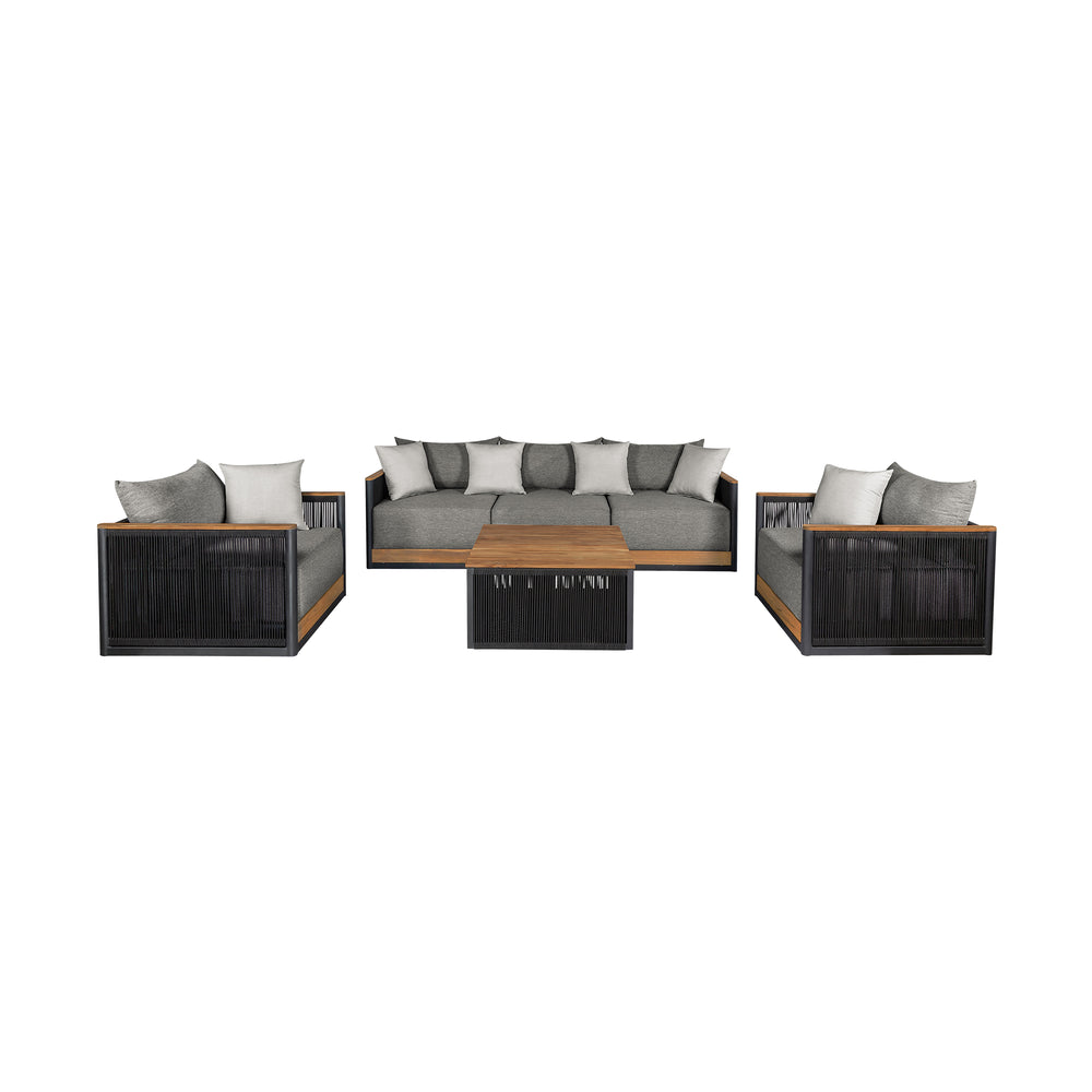 Artesia Outdoor Conversation Set