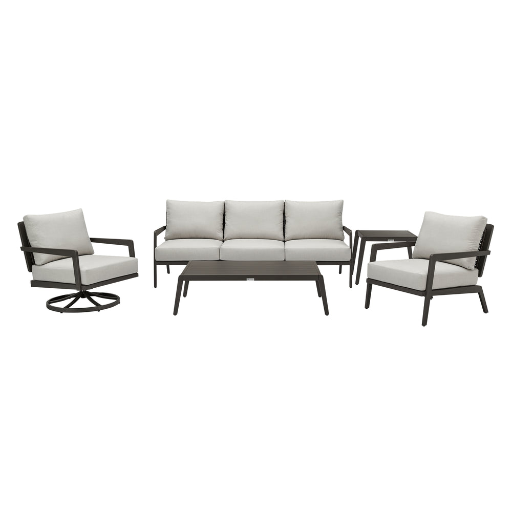 Avila 5-Piece Outdoor Conversation Set