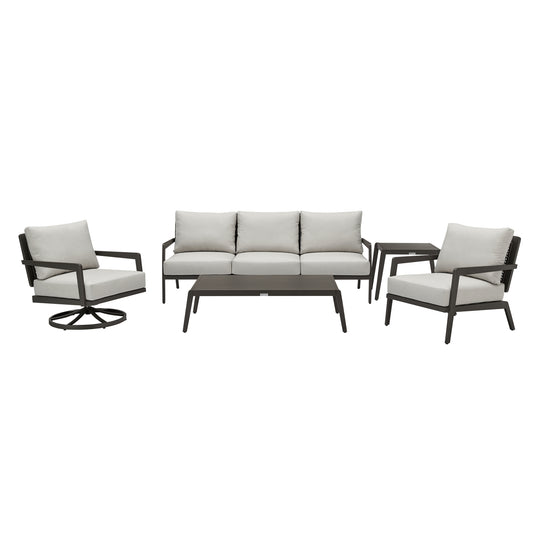 Avila 5-Piece Outdoor Conversation Set