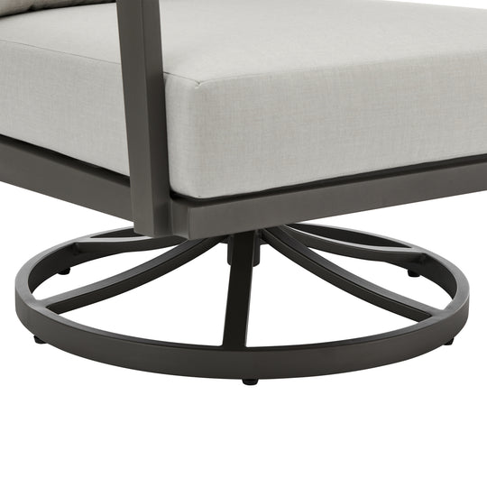 Avila 5-Piece Outdoor Conversation Set