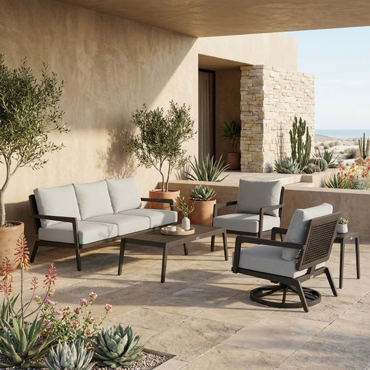 Avila 5-Piece Outdoor Conversation Set