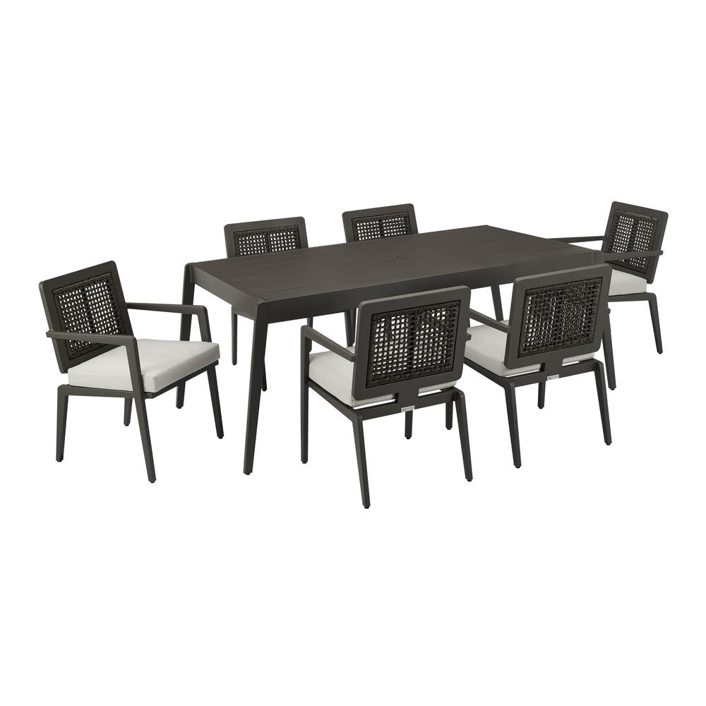 Avila 7-Piece Outdoor Dining Set