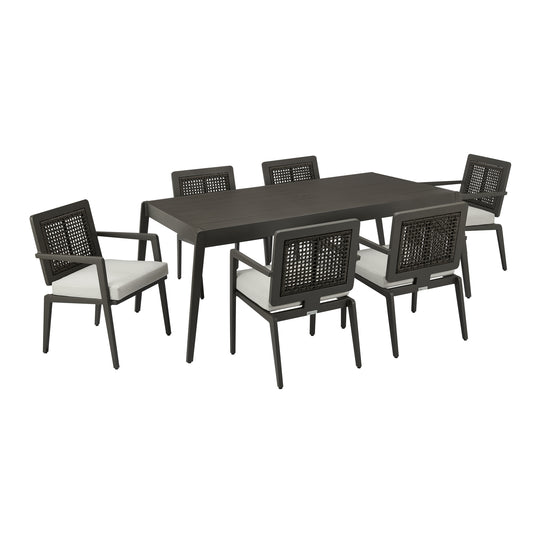Avila 7-Piece Outdoor Dining Set