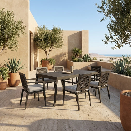 Avila 7-Piece Outdoor Dining Set