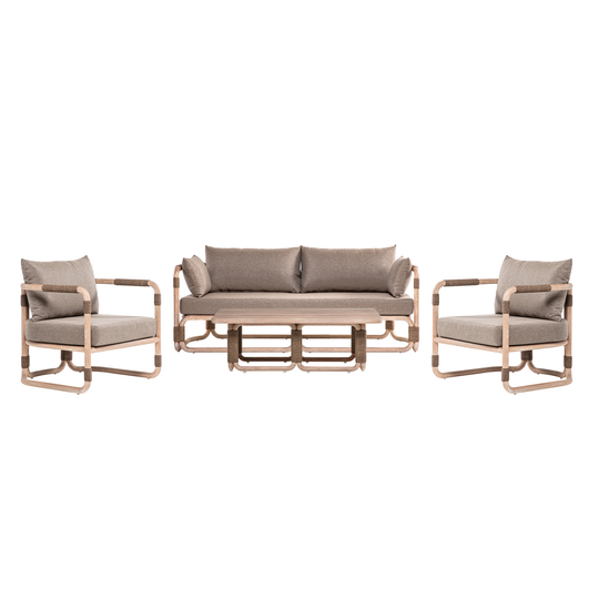 Baja Outdoor Conversation Set