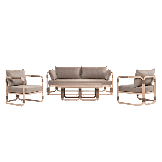 Baja Outdoor Conversation Set