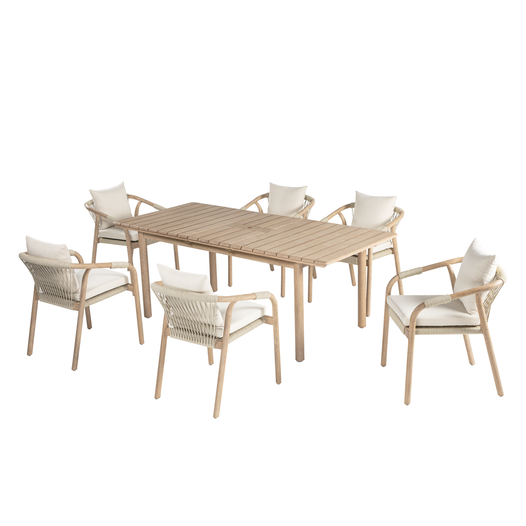 Balmor Outdoor Dining Set