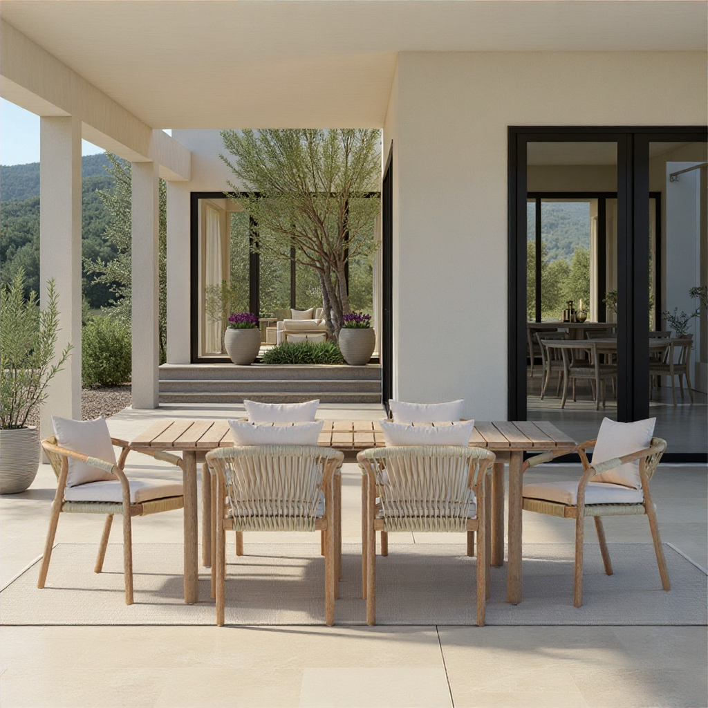 Balmor Outdoor Dining Set