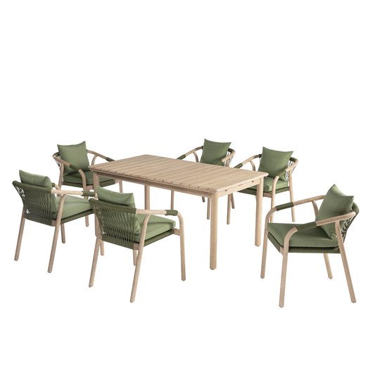 Balmor Outdoor Dining Set