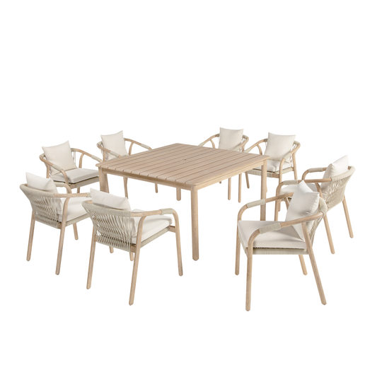 Balmor Outdoor Dining Set