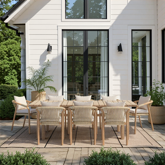 Balmor Outdoor Dining Set