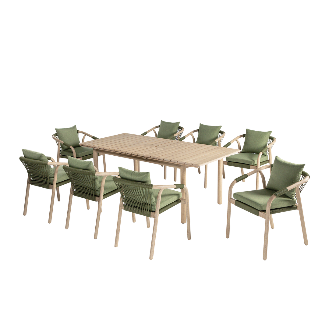 Balmor Outdoor Dining Set