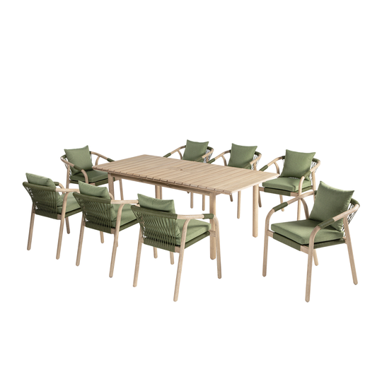 Balmor Outdoor Dining Set