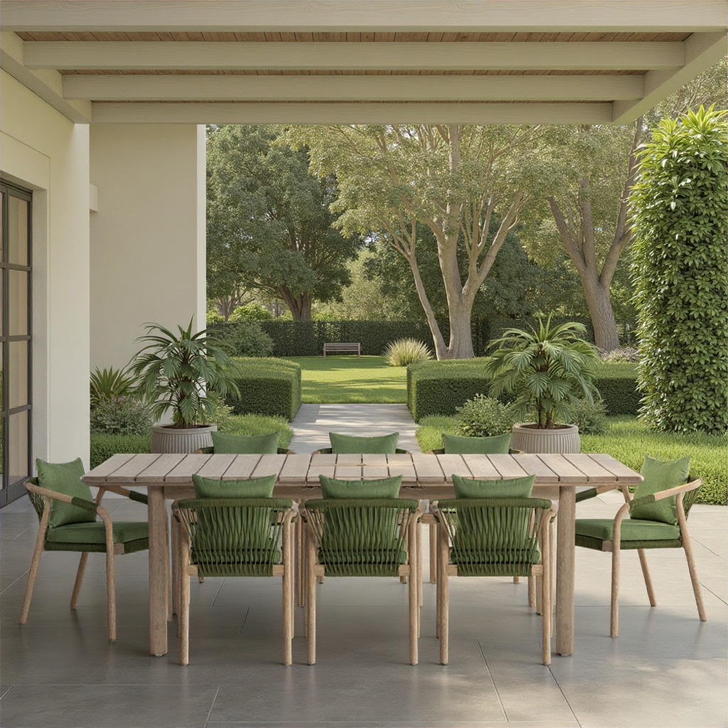 Balmor Outdoor Dining Set
