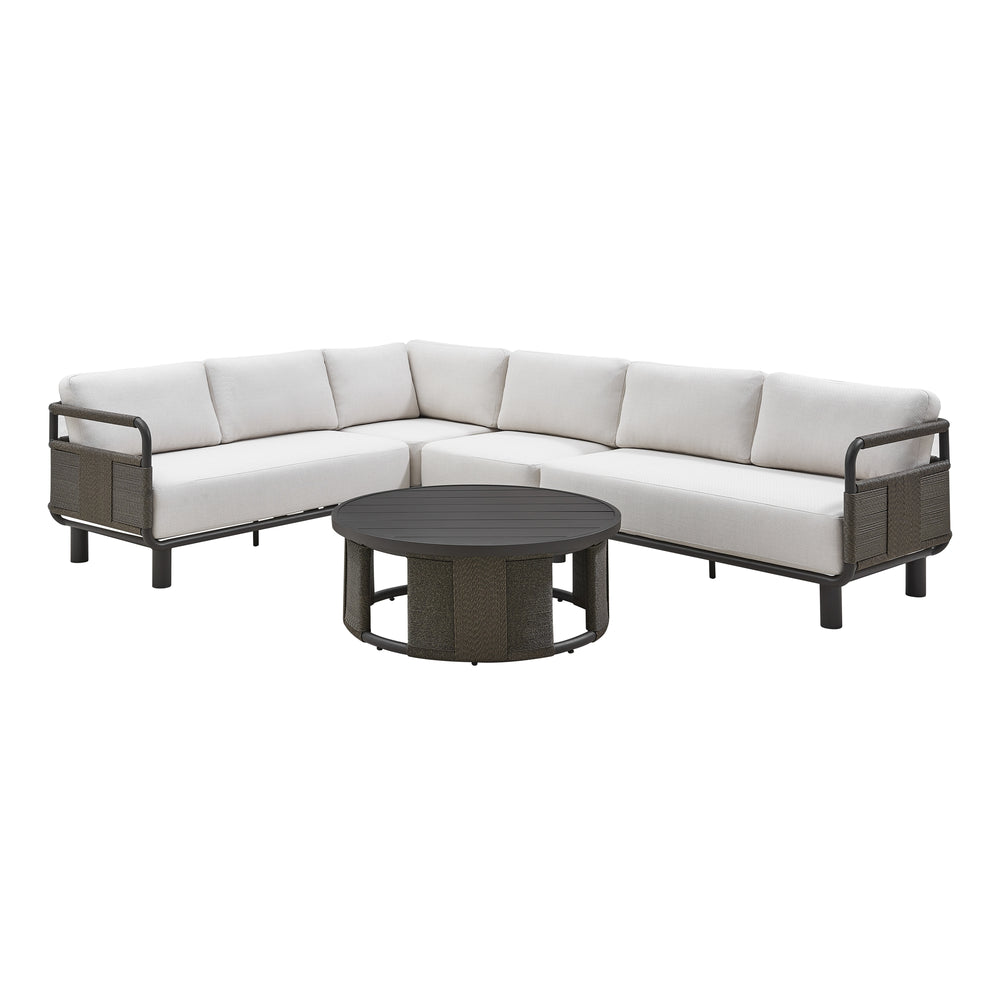 Brampton 2-Piece Outdoor Conversation Set