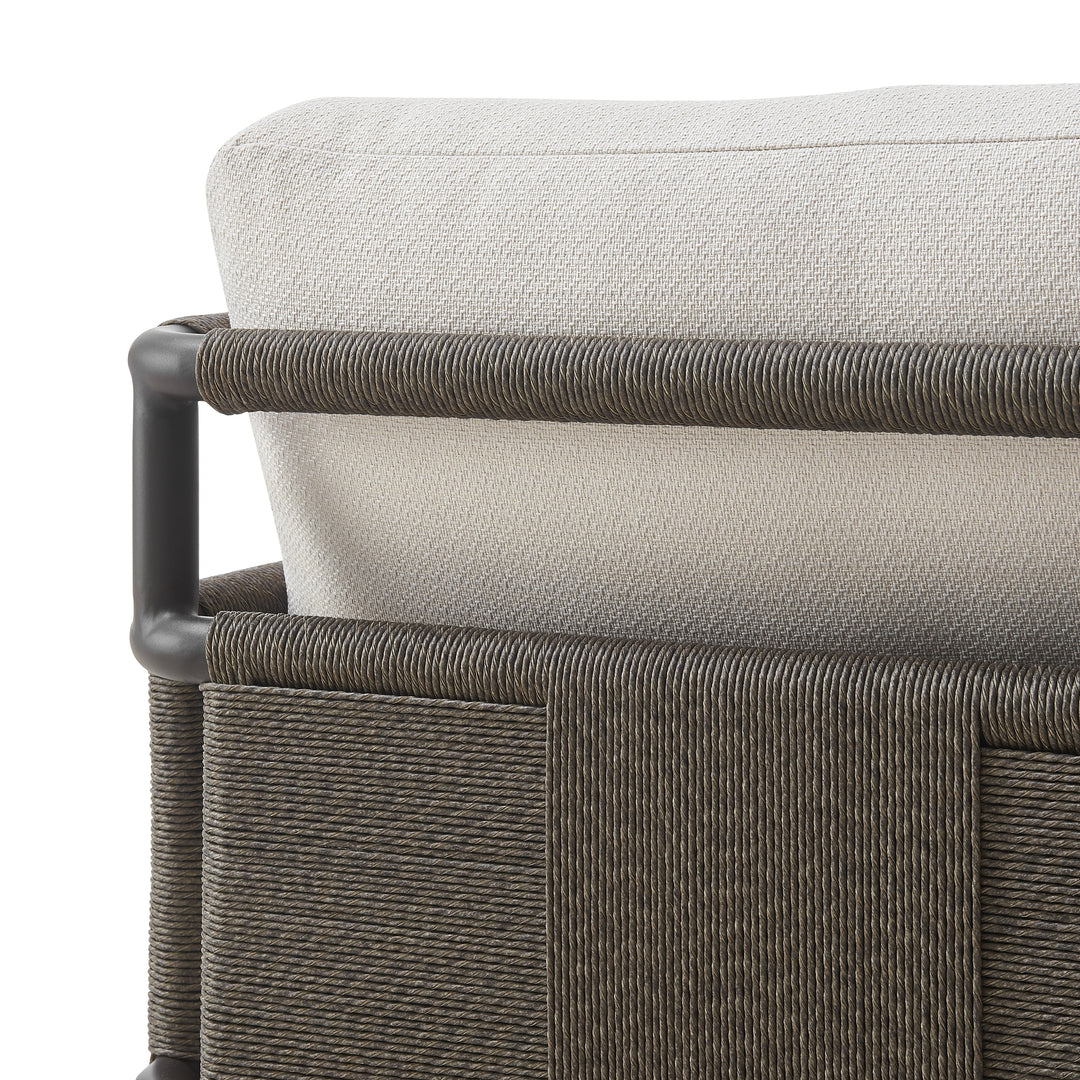Brampton 2-Piece Outdoor Conversation Set