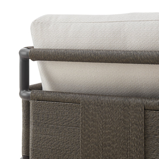 Brampton 2-Piece Outdoor Conversation Set