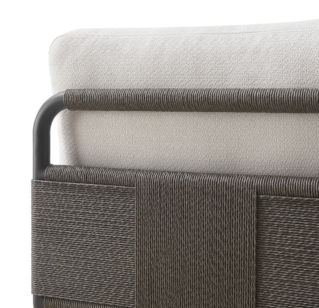 Brampton 2-Piece Outdoor Conversation Set