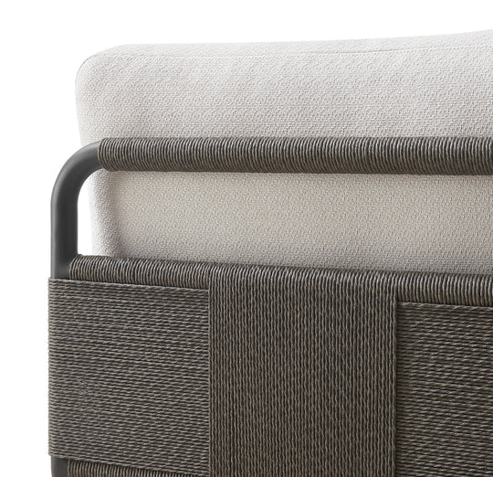 Brampton 2-Piece Outdoor Conversation Set