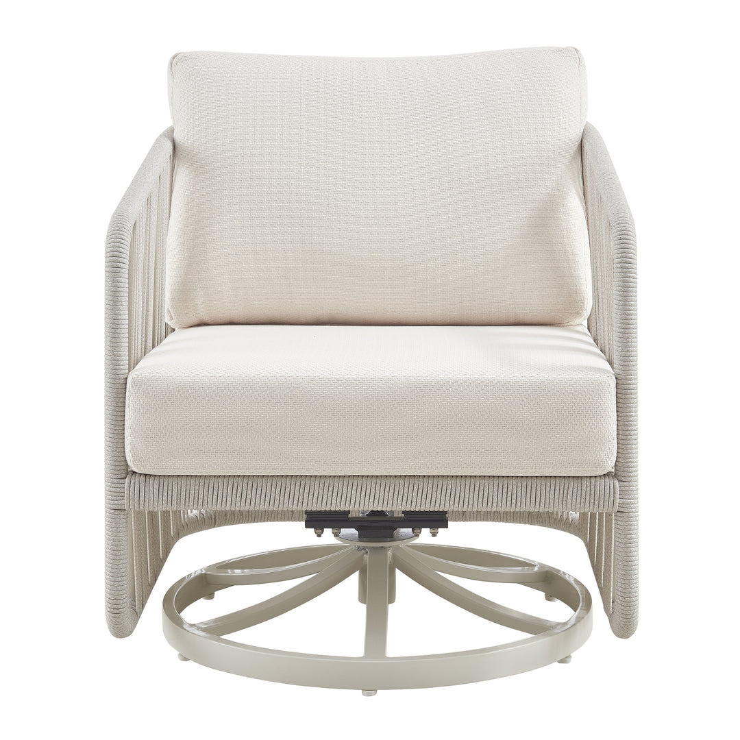 Breeze 3-Piece Outdoor Conversation Set