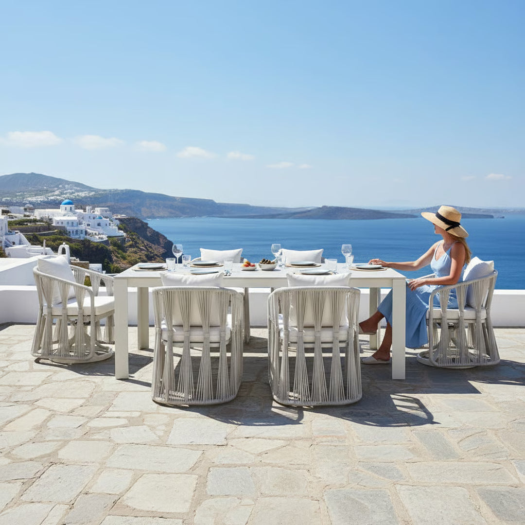 Breeze Outdoor Dining Set