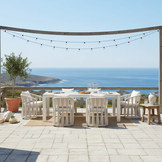 Breeze Outdoor Dining Set