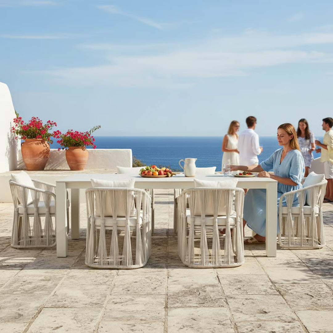 Breeze Outdoor Dining Set