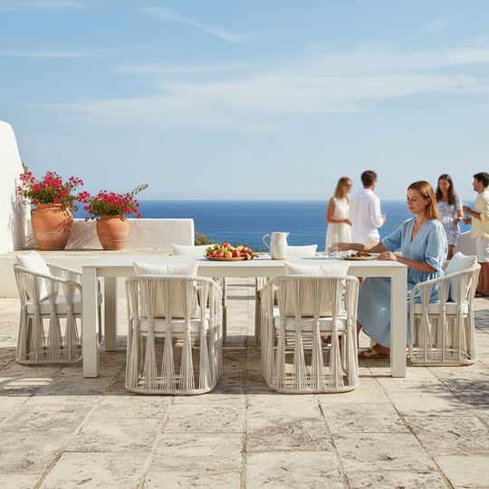 Breeze Outdoor Dining Set