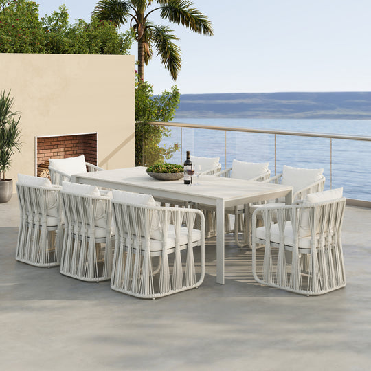 Breeze Outdoor Dining Set