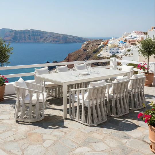 Breeze Outdoor Dining Set