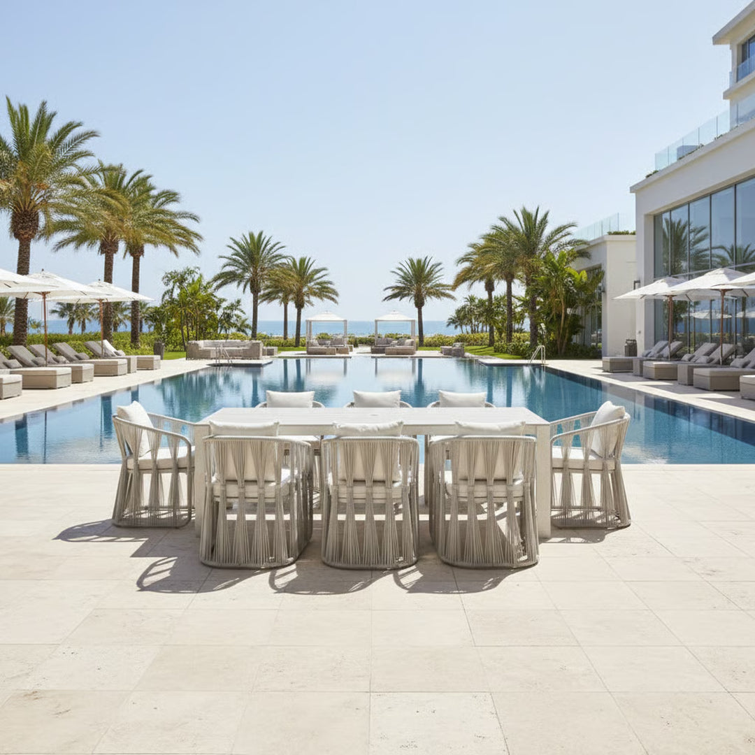 Breeze Outdoor Dining Set