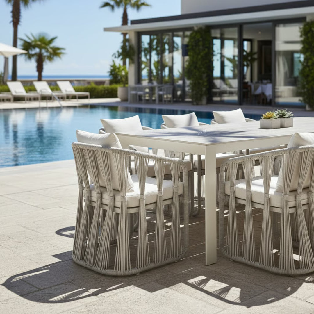 Breeze Outdoor Dining Set