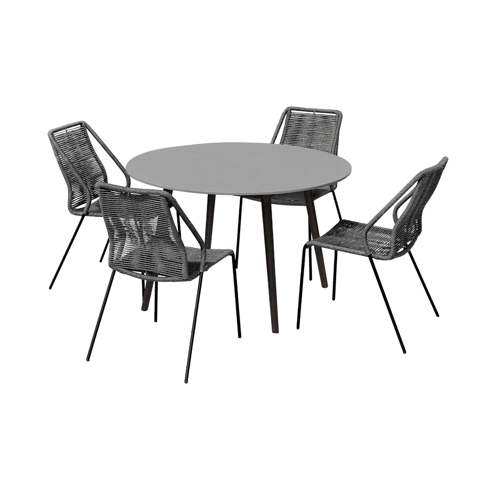 Kylie & Clip Outdoor Dining Set