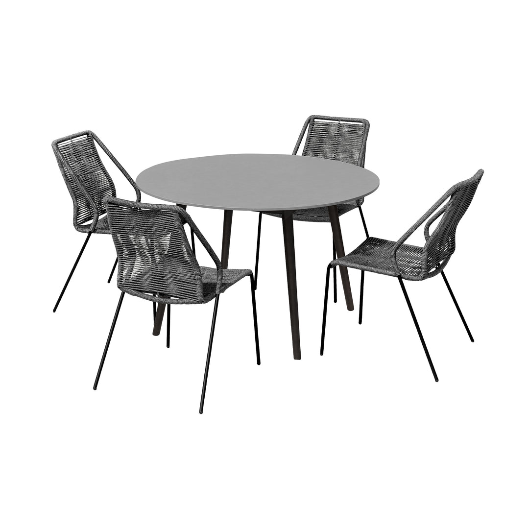 Kylie & Clip Outdoor Dining Set