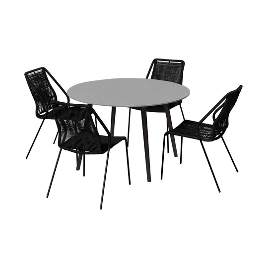 Kylie & Clip Outdoor Dining Set