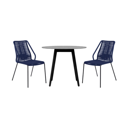 Kylie & Clip Outdoor Dining Set