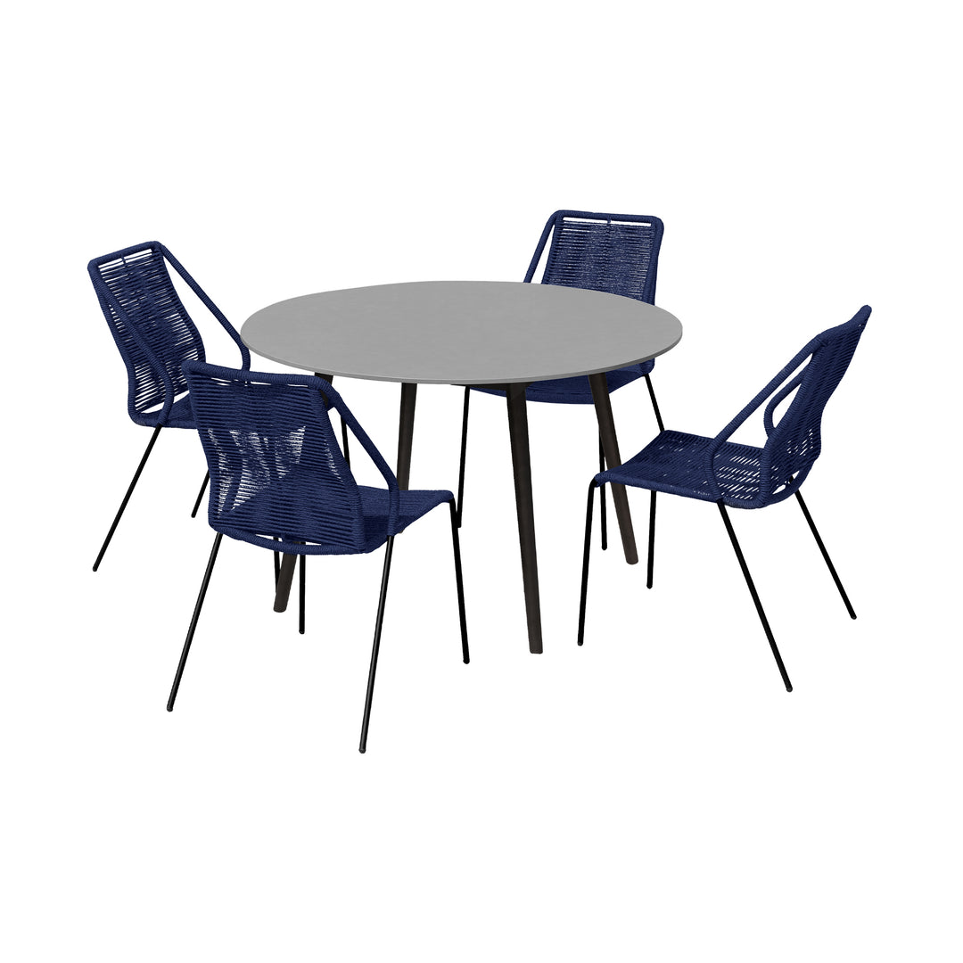 Kylie & Clip Outdoor Dining Set